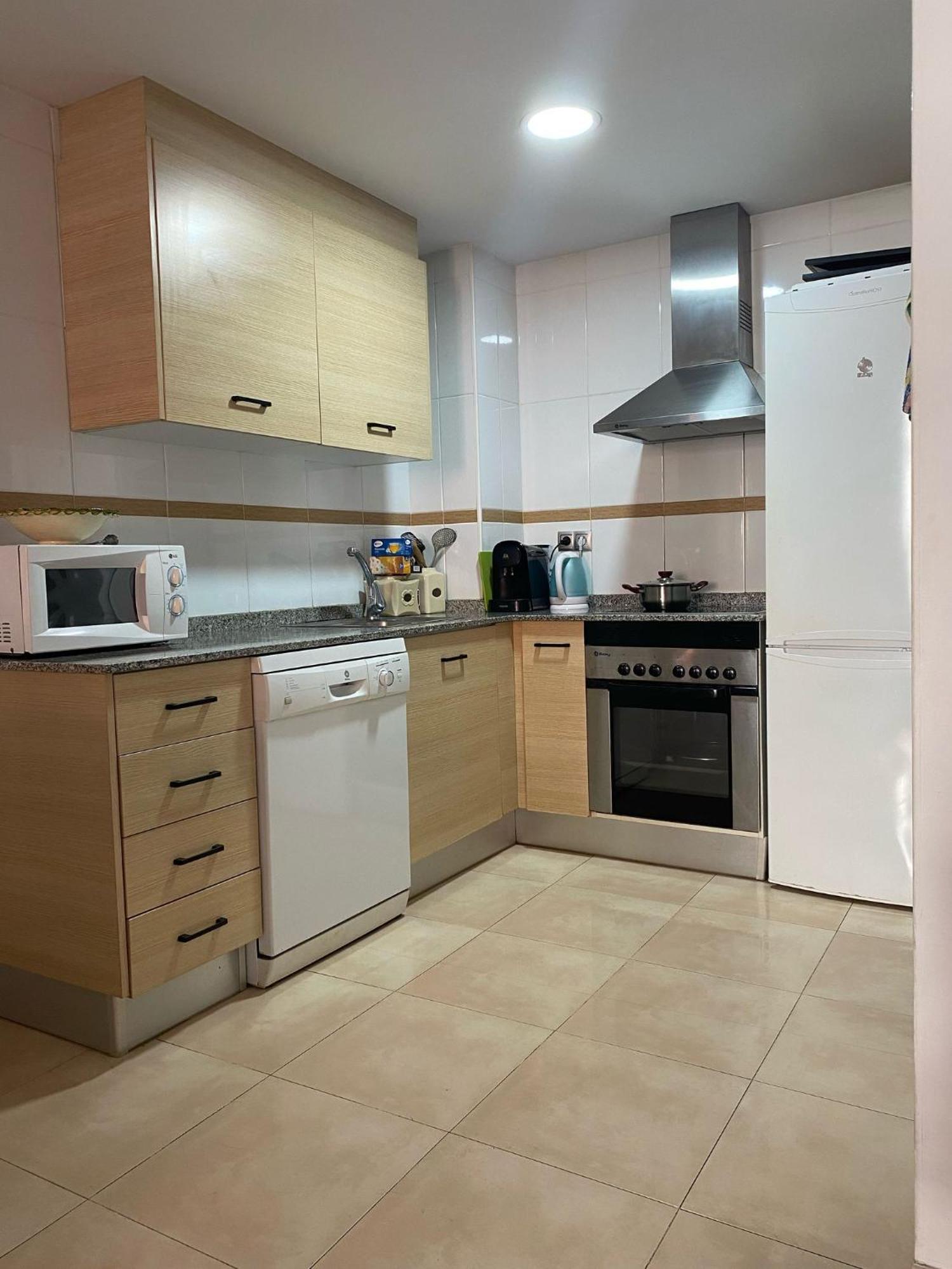 Residencial Algaida Oropesa del Mar Exterior foto